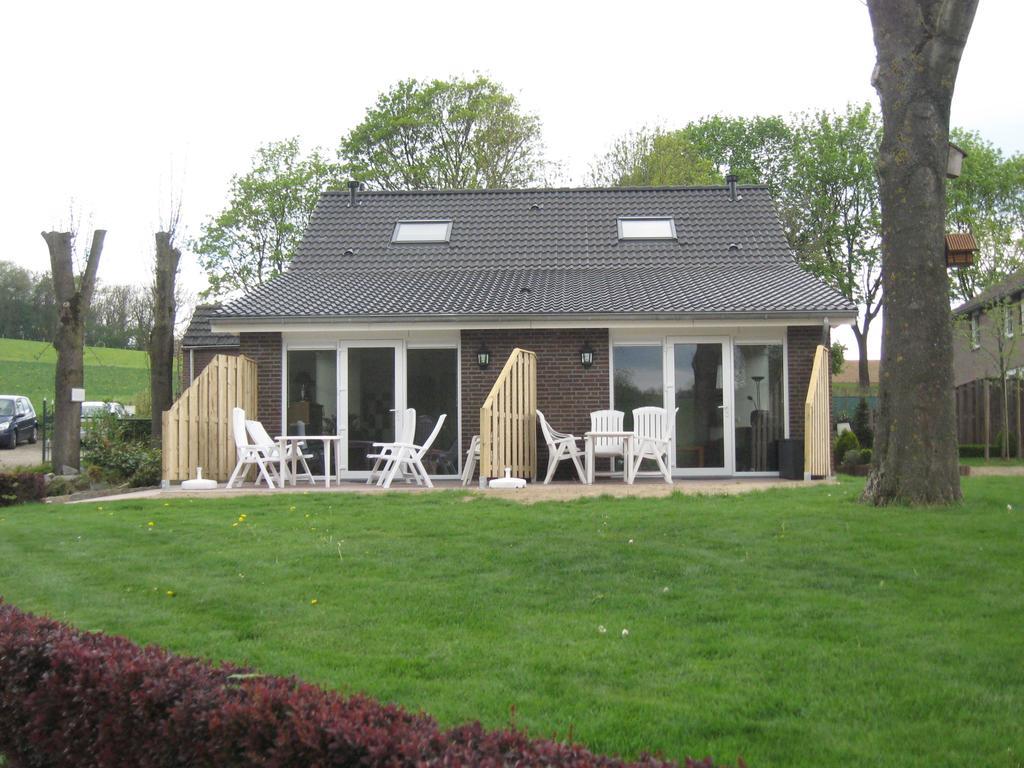 Hotel Vakantiewoningen Pinkers Gulpen-Wittem Exterior foto