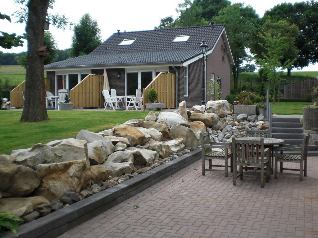 Hotel Vakantiewoningen Pinkers Gulpen-Wittem Exterior foto