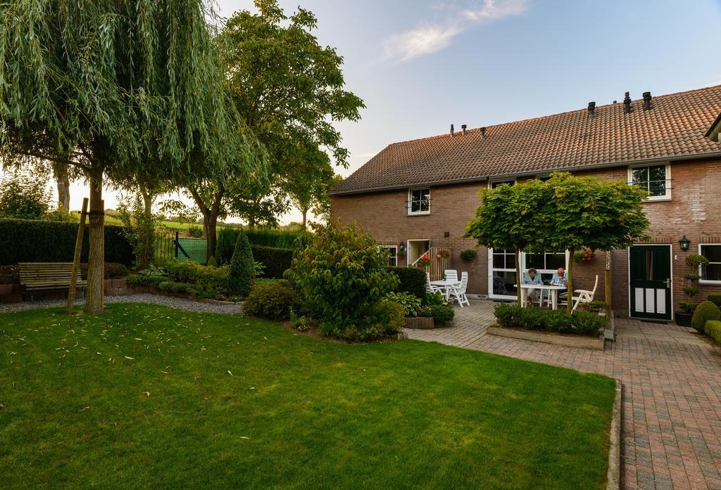 Hotel Vakantiewoningen Pinkers Gulpen-Wittem Exterior foto