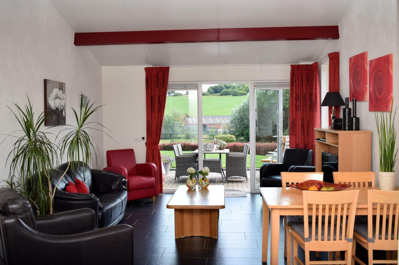 Hotel Vakantiewoningen Pinkers Gulpen-Wittem Exterior foto